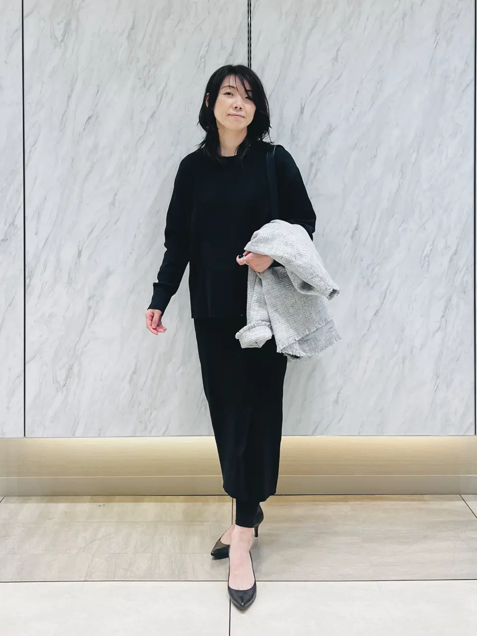 ICB 森澤 コーディネート画像