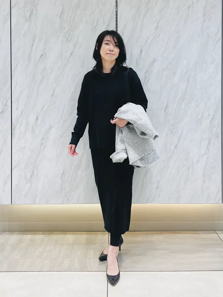 ICB 森澤 コーディネート画像