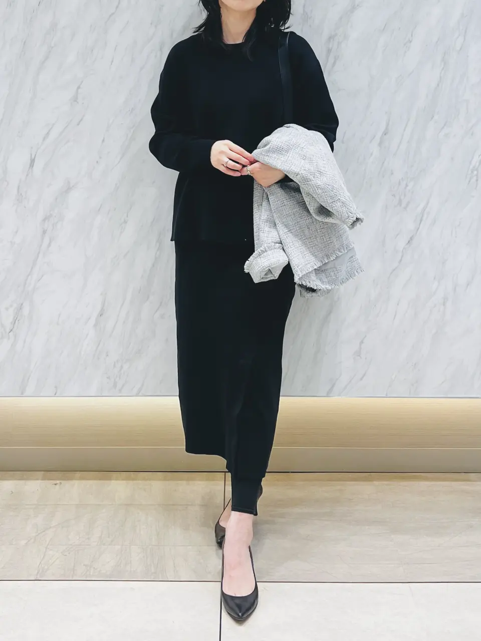 ICB 森澤 コーディネート画像