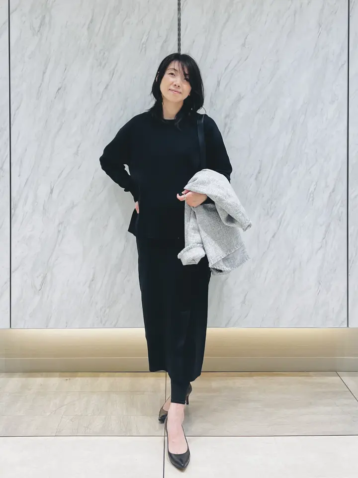 ICB 森澤 コーディネート画像