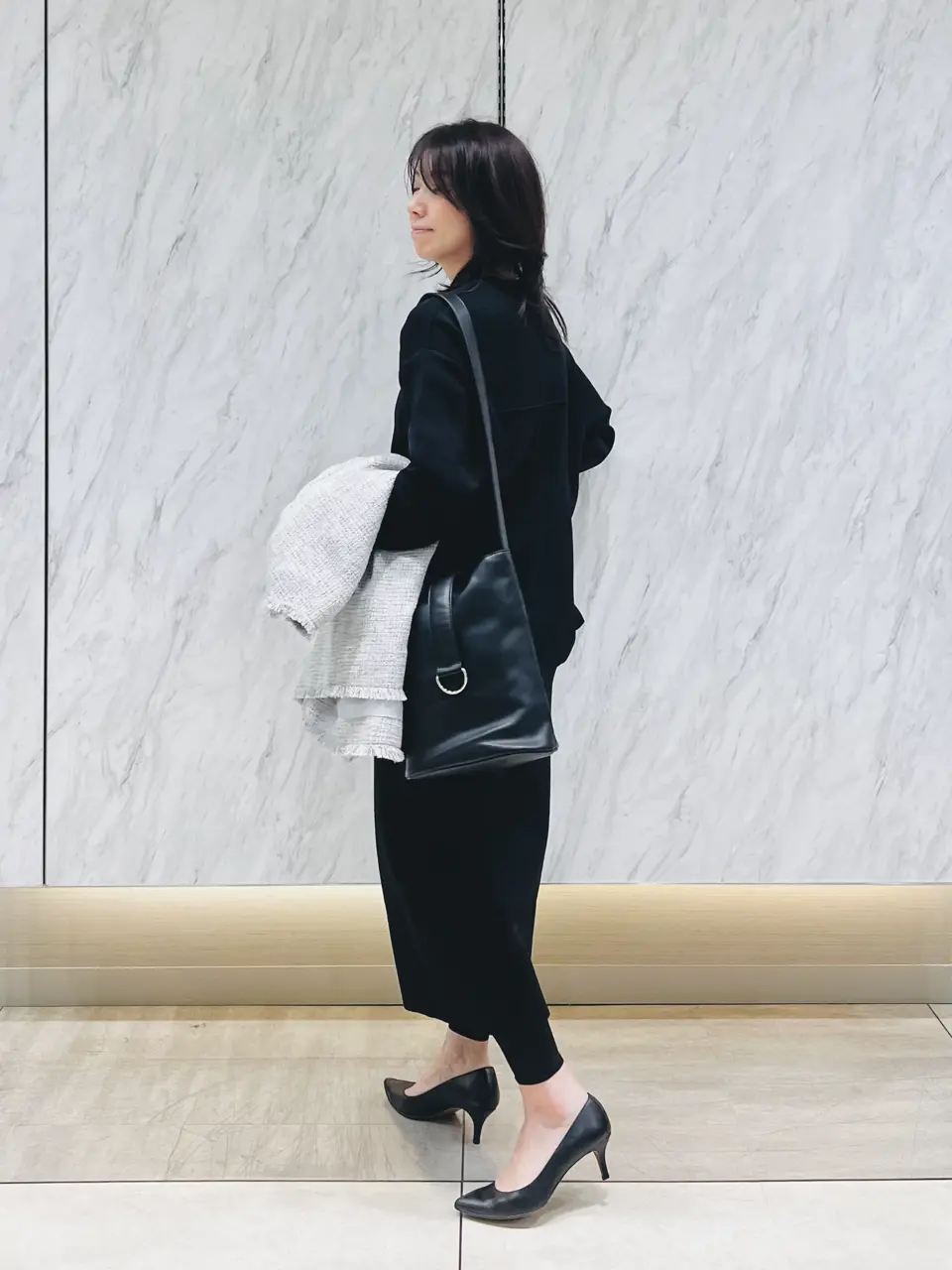 ICB 森澤 コーディネート画像