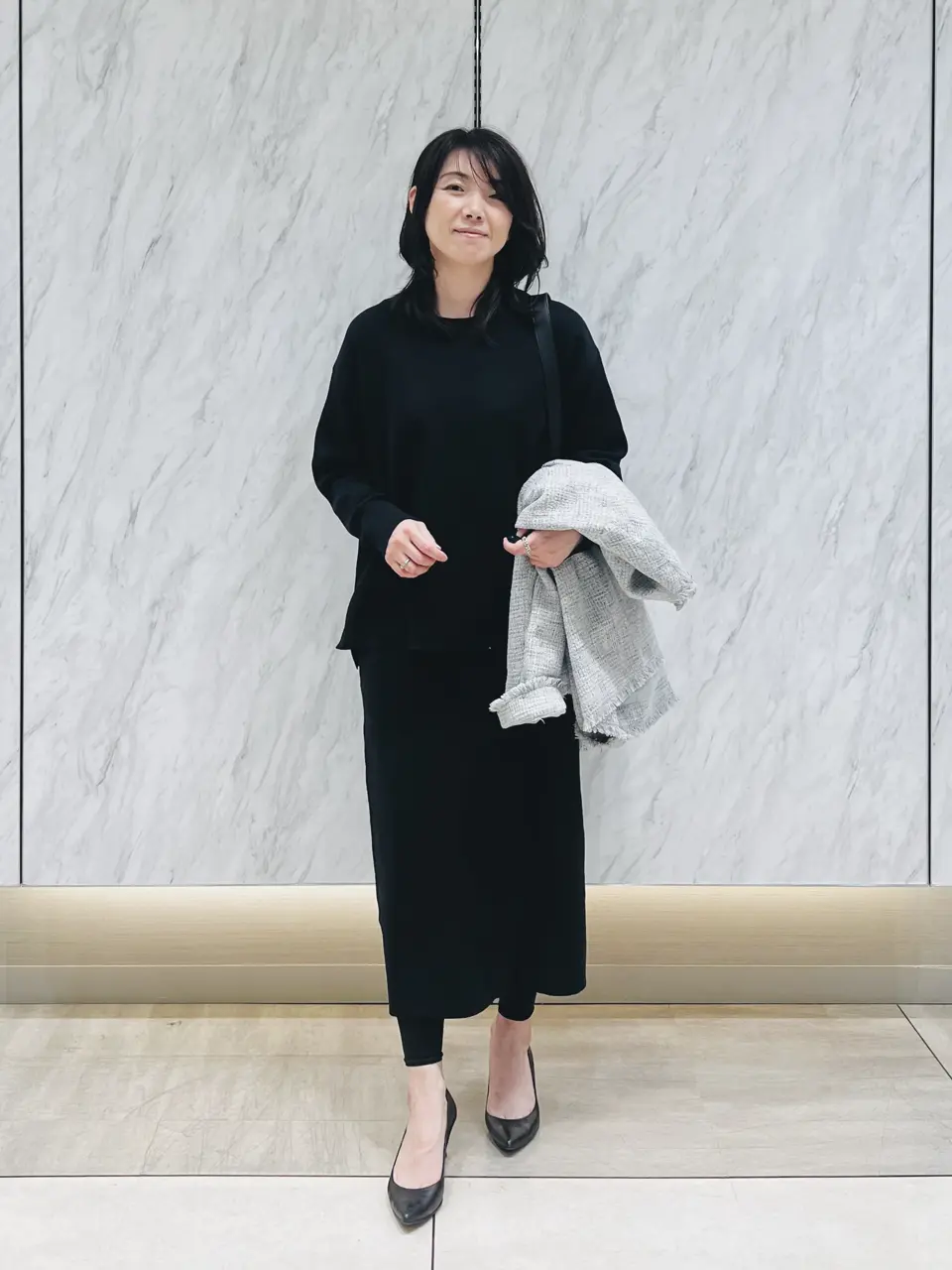 ICB 森澤 コーディネート画像