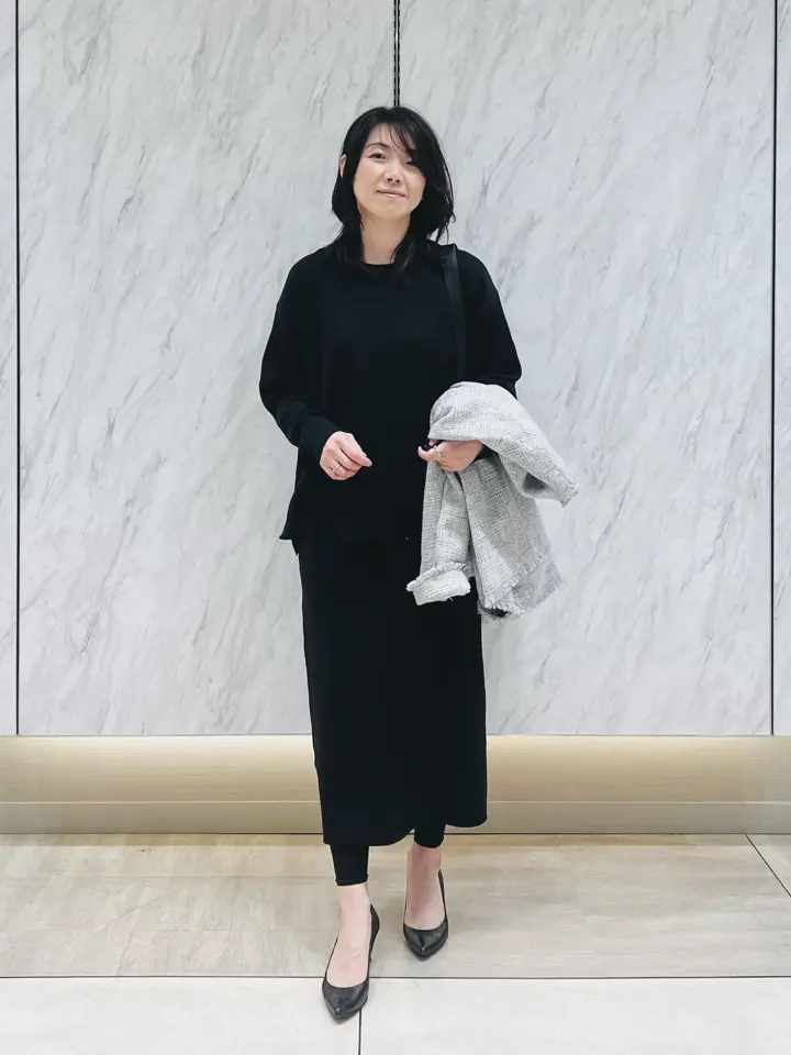 ICB 森澤 コーディネート画像