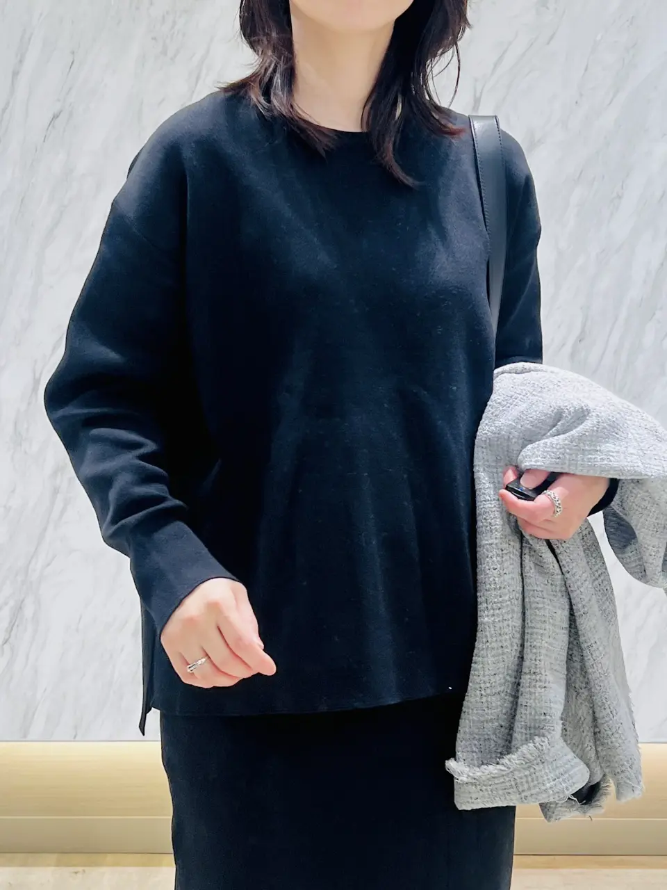 ICB 森澤 コーディネート画像