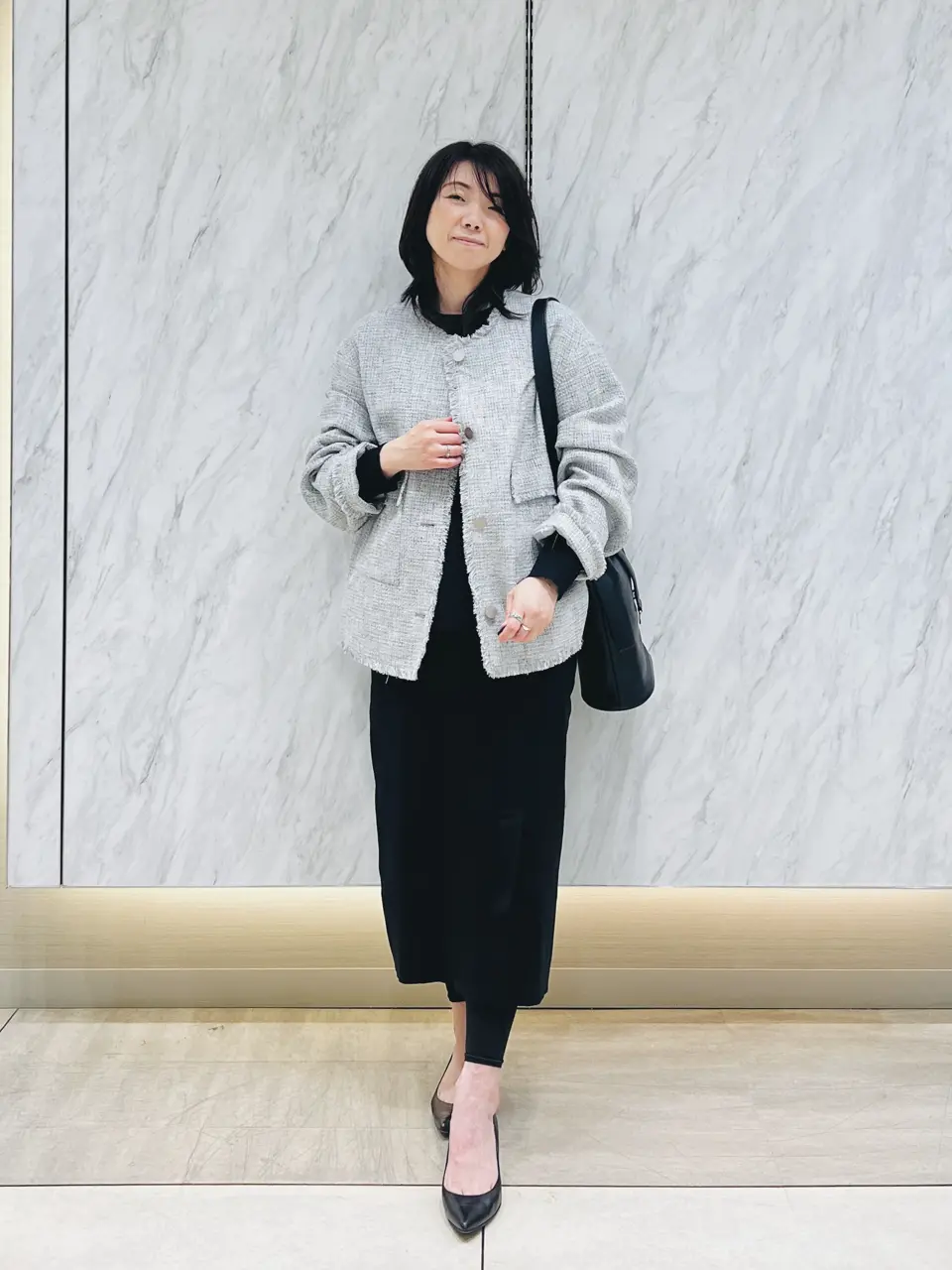 ICB 森澤 コーディネート画像