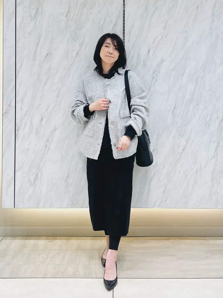 ICB 森澤 コーディネート画像