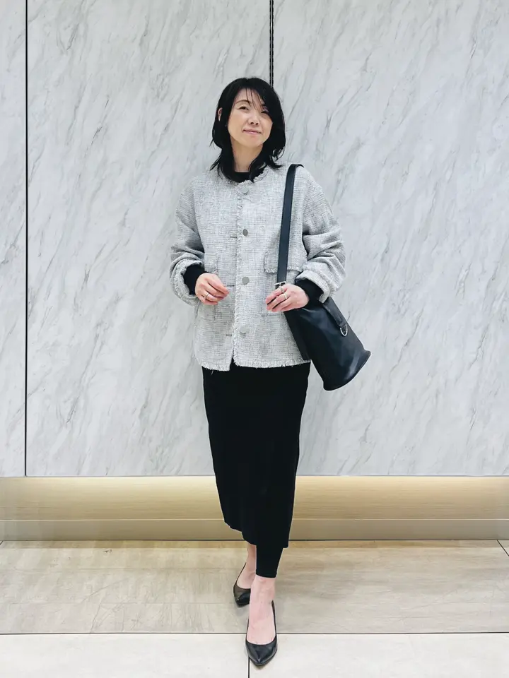 ICB 森澤 コーディネート画像