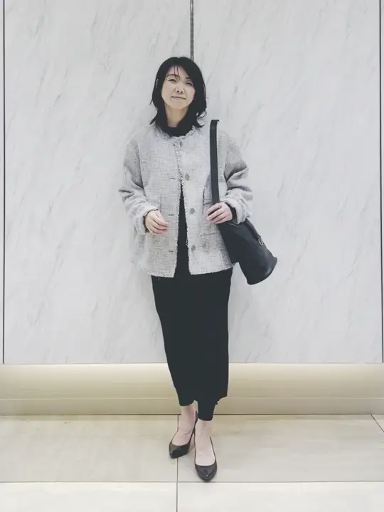 ICB 森澤 コーディネート画像