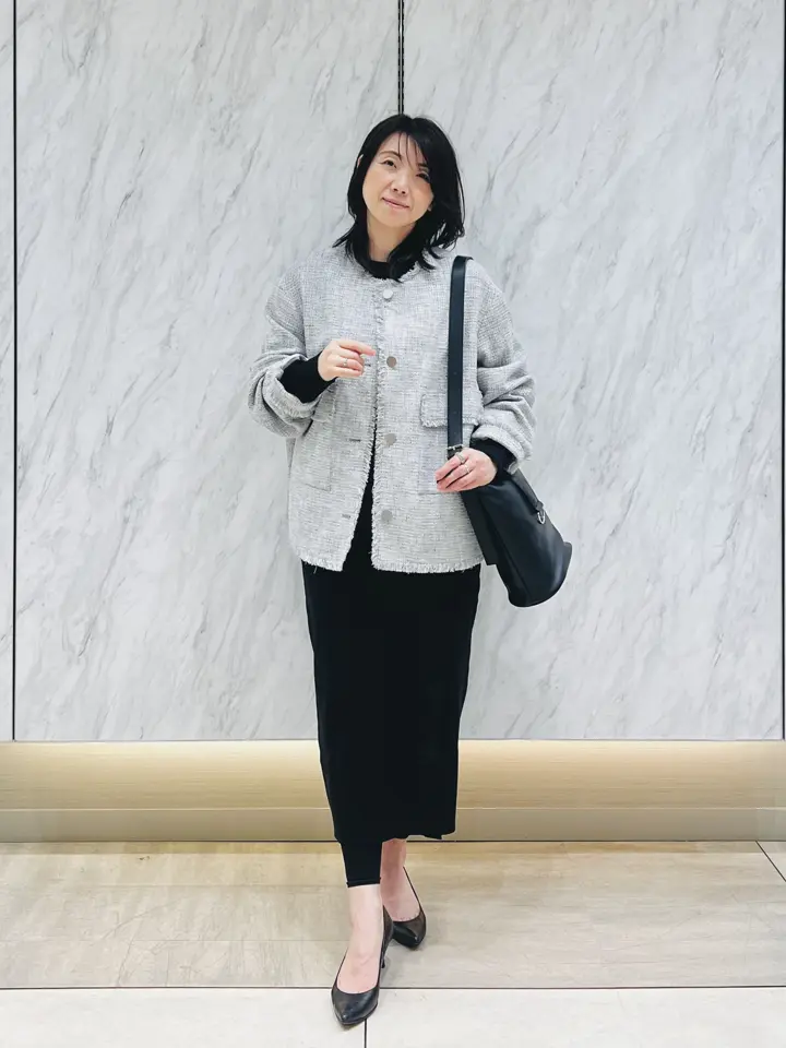 ICB 森澤 コーディネート画像