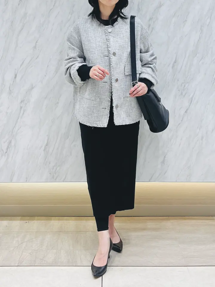 ICB 森澤 コーディネート画像