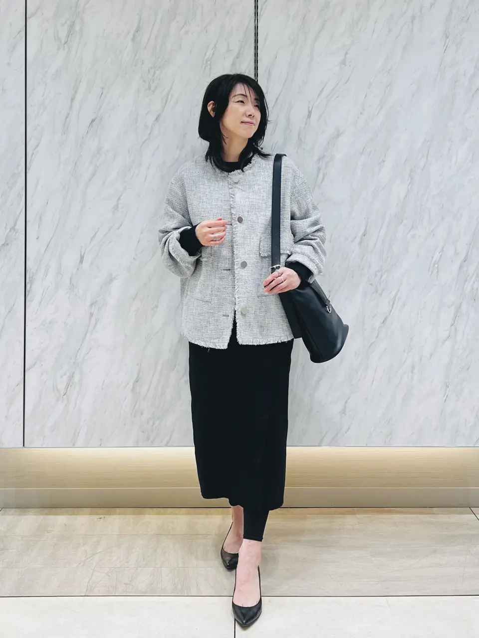 ICB 森澤 コーディネート画像