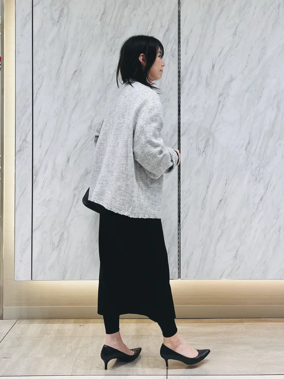 ICB 森澤 コーディネート画像