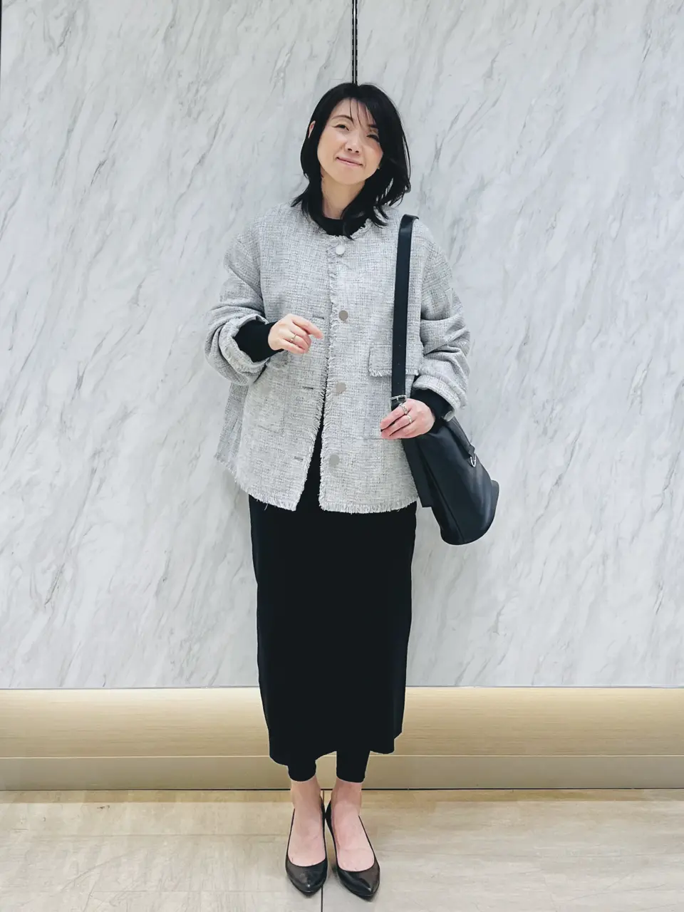 ICB 森澤 コーディネート画像