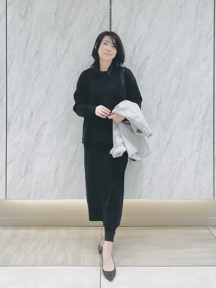 ICB 森澤 コーディネート画像