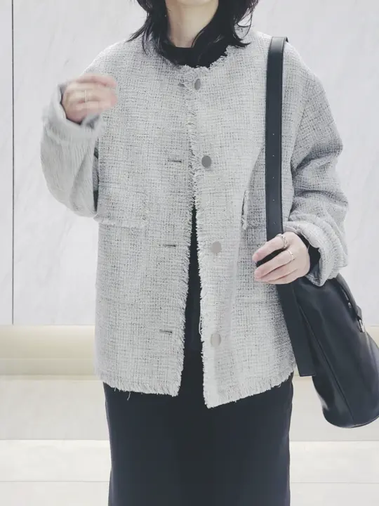 ICB 森澤 コーディネート画像