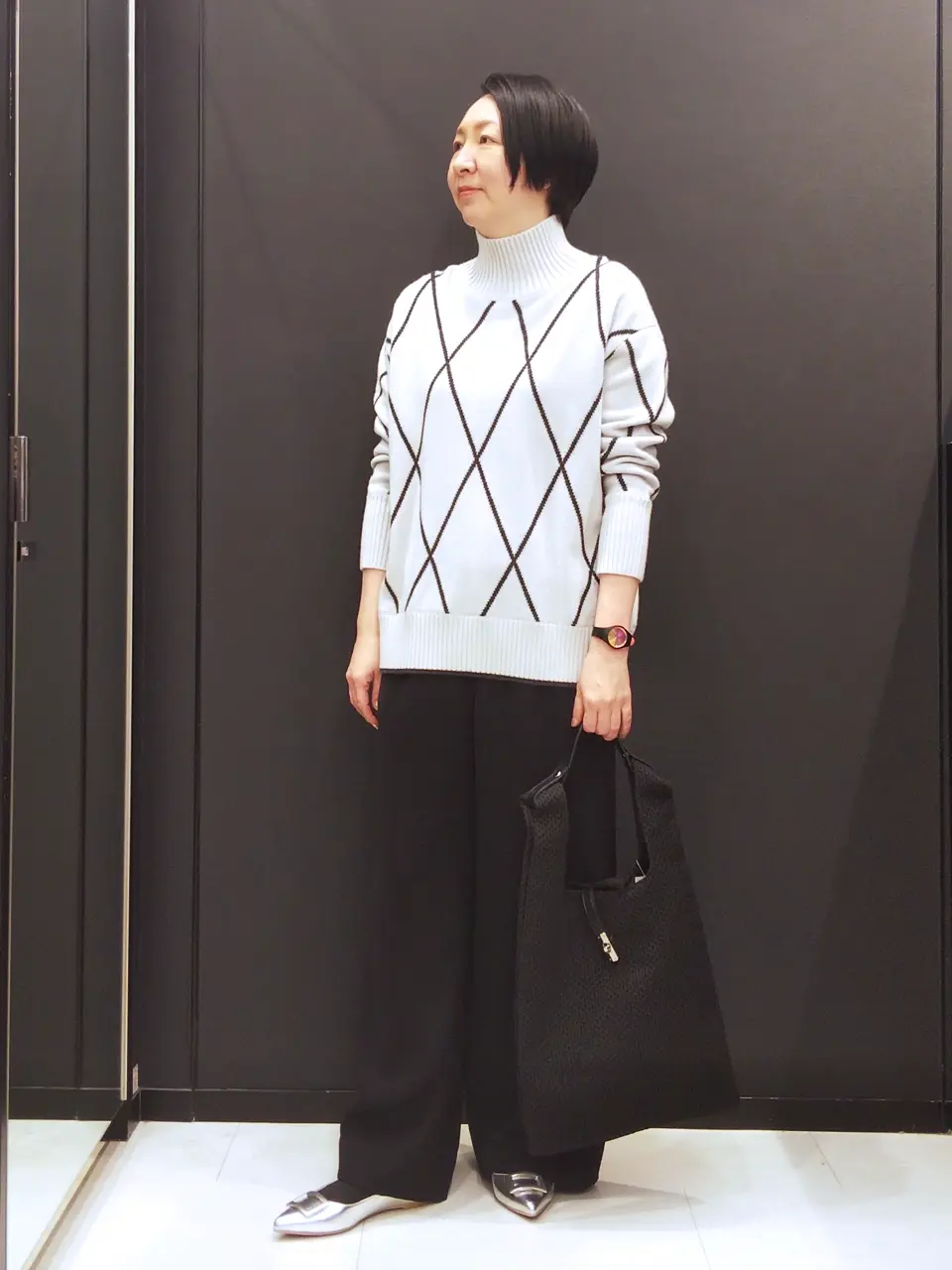  岩田 コーディネート画像