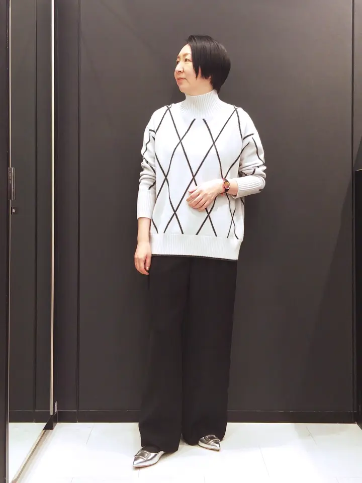 ICB 岩田 コーディネート画像