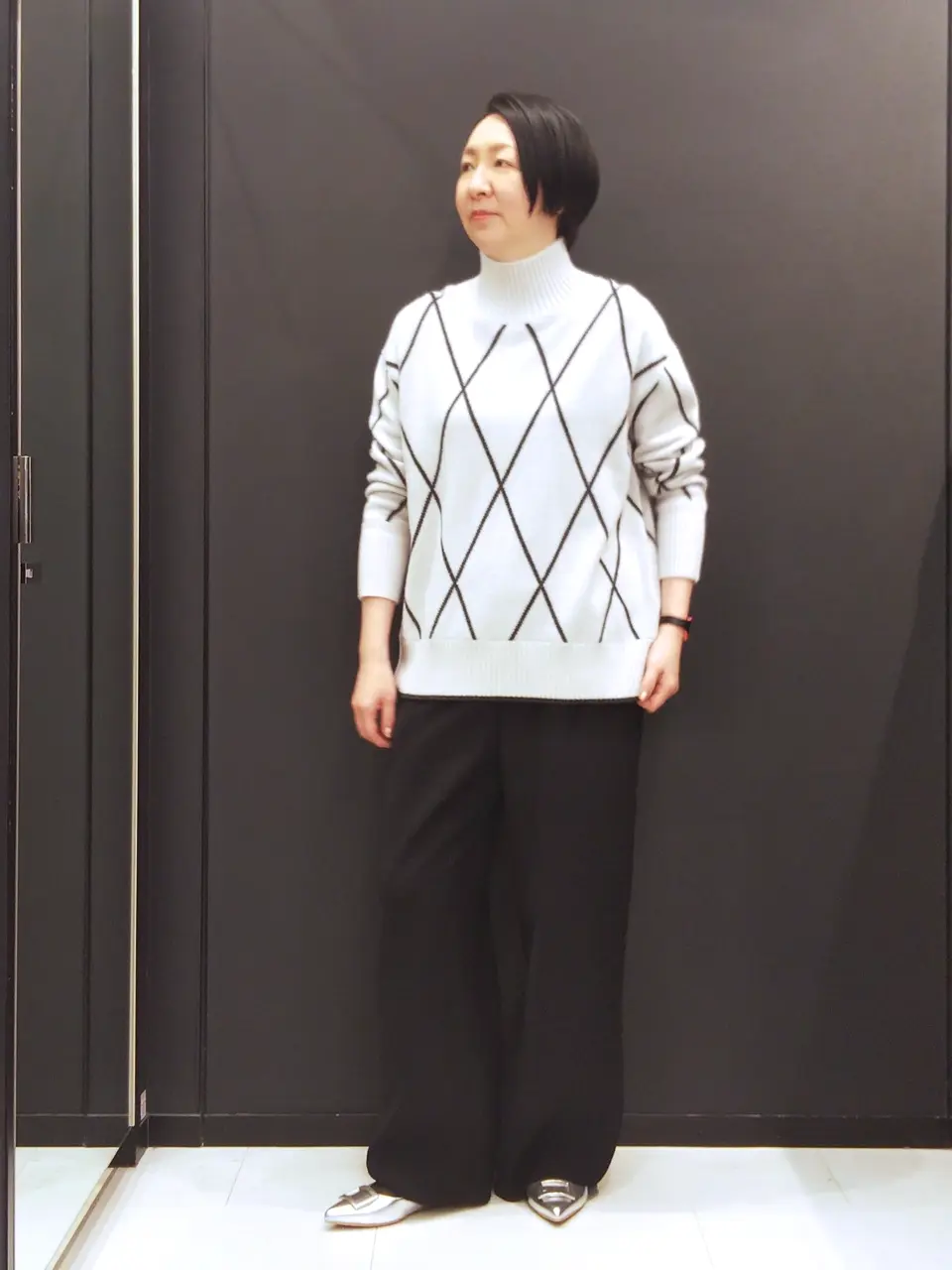 ICB 岩田 コーディネート画像