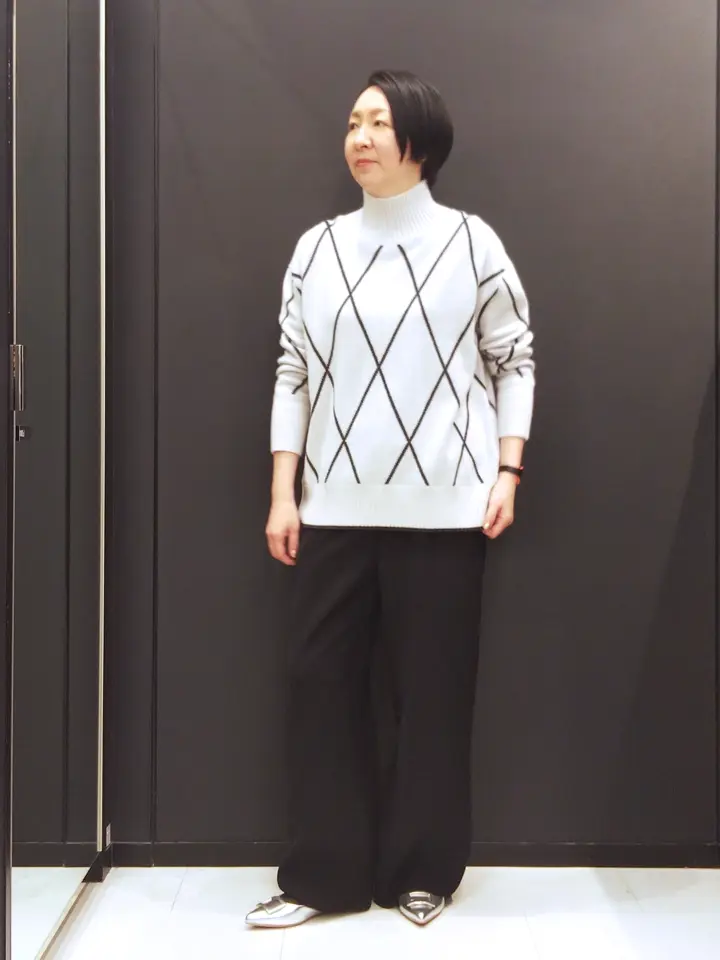 ICB 岩田 コーディネート画像