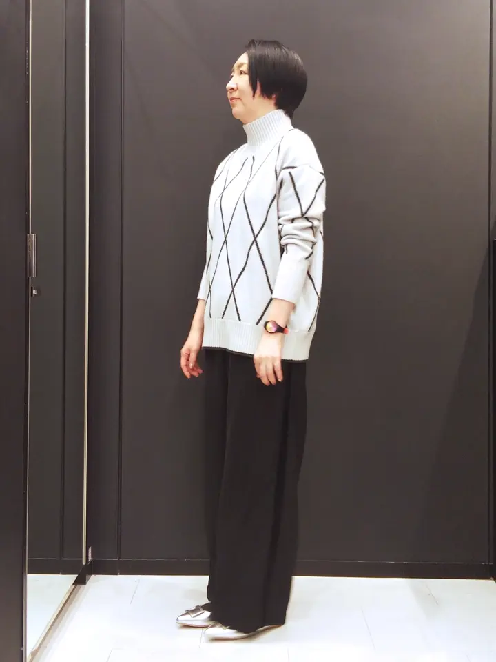 ICB 岩田 コーディネート画像