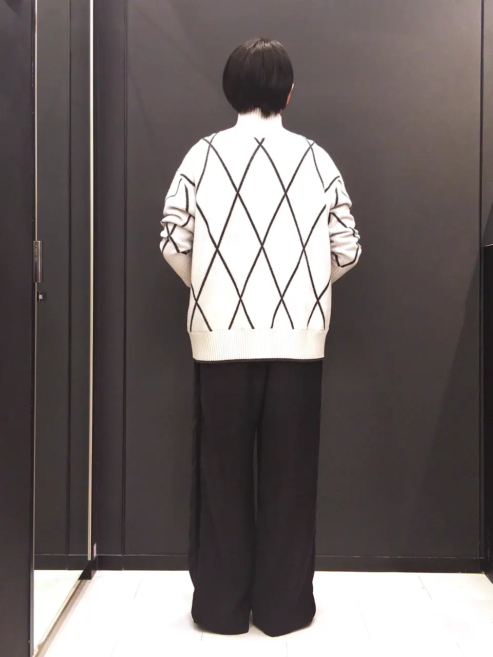 ICB 岩田 コーディネート画像