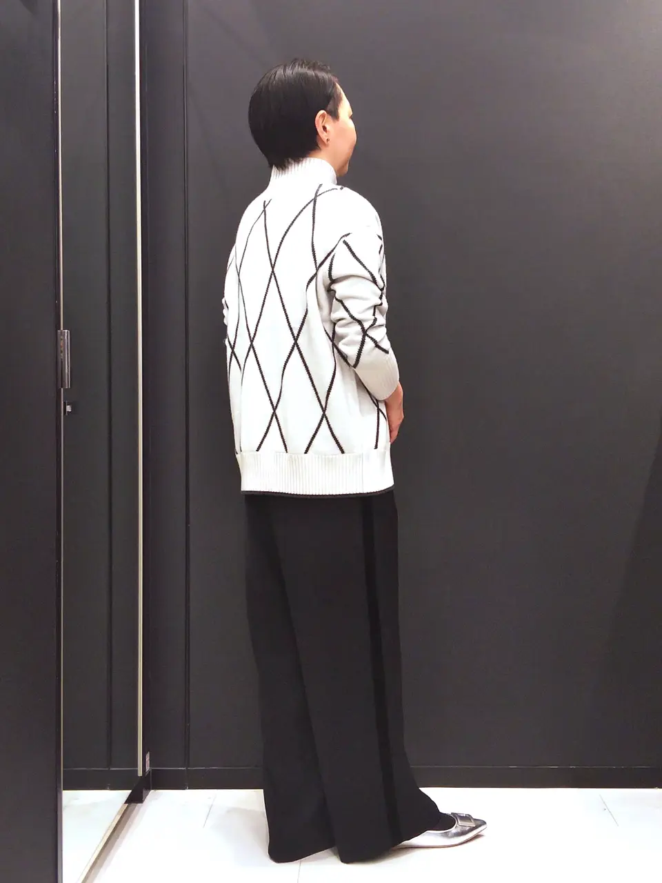 ICB 岩田 コーディネート画像