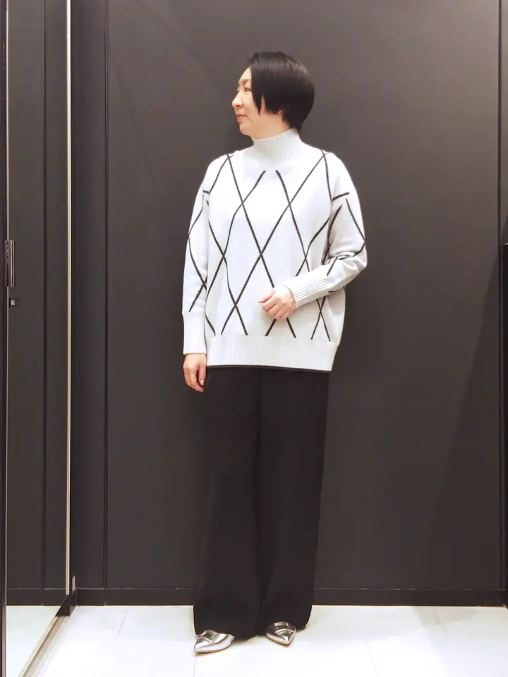 ICB 岩田 コーディネート画像