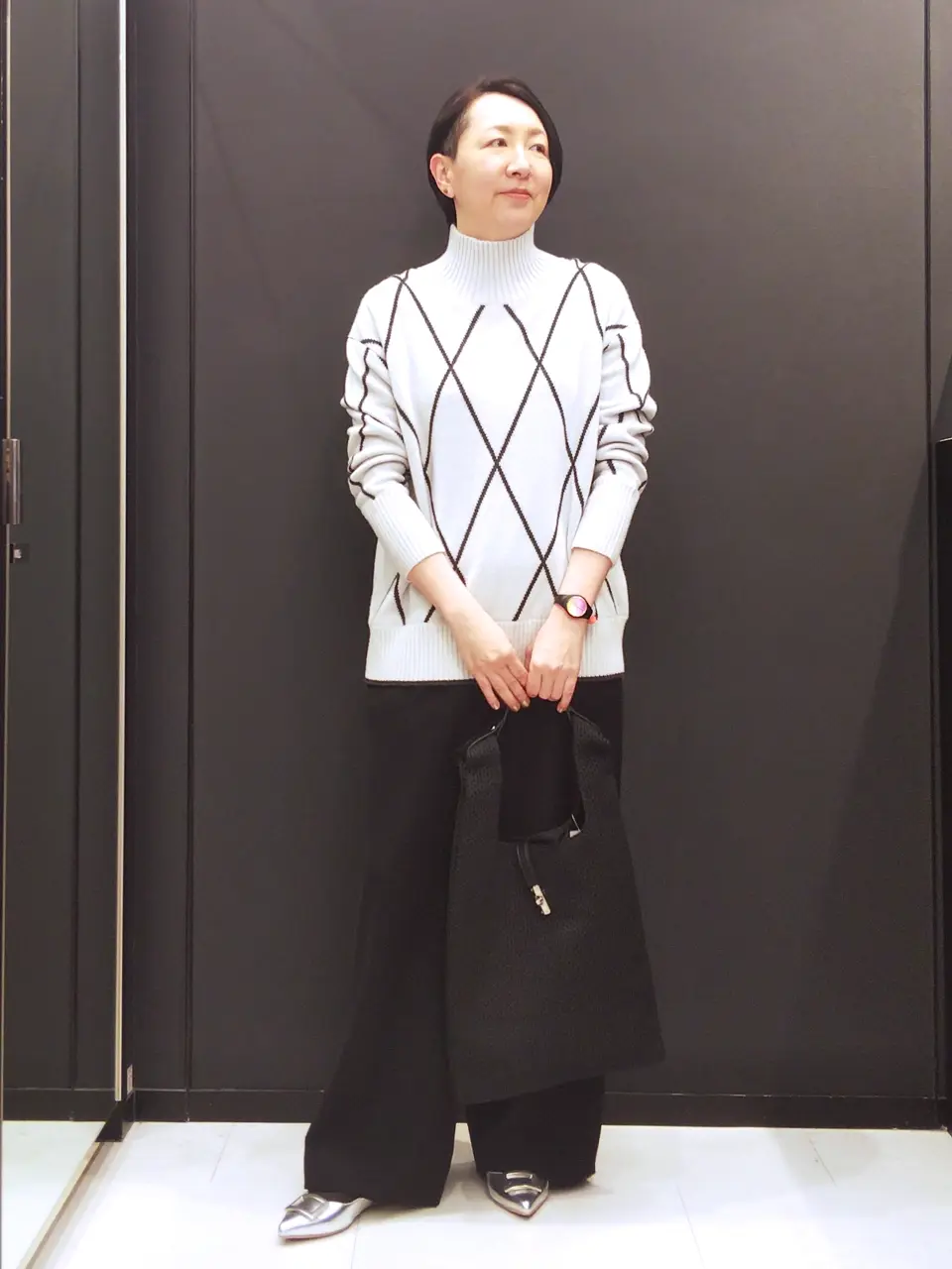 ICB 岩田 コーディネート画像