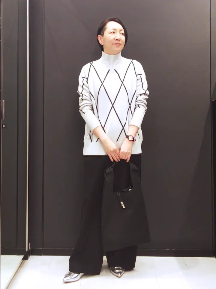 ICB 岩田 コーディネート画像