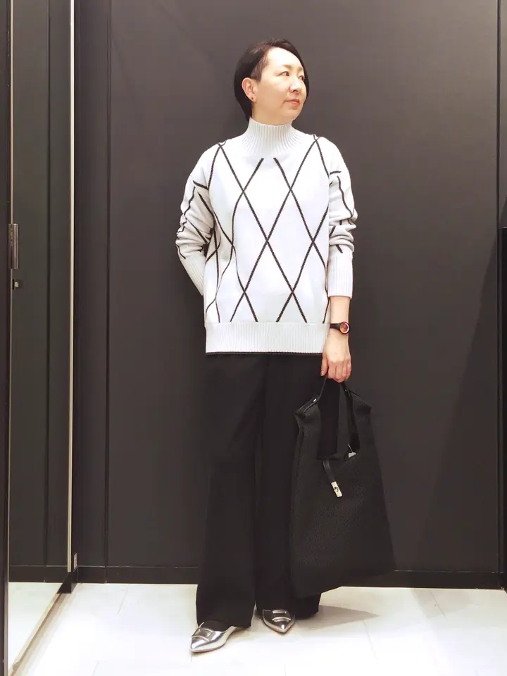 ICB 岩田 コーディネート画像