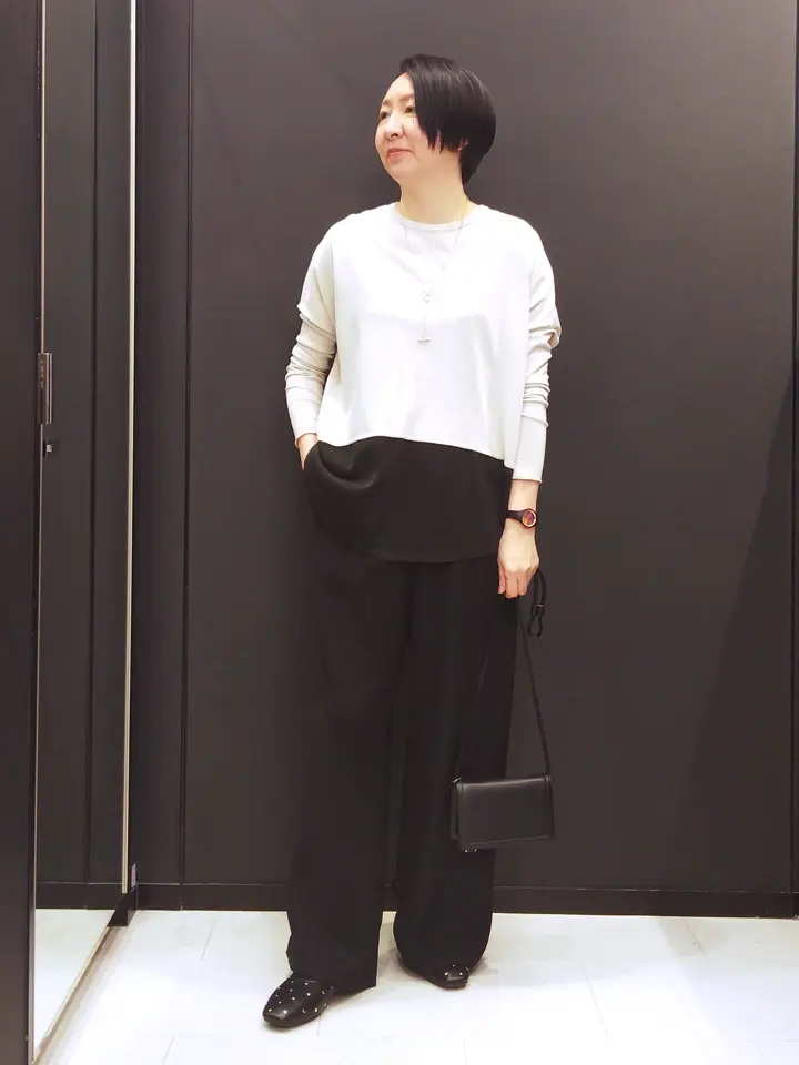 ICB 岩田 コーディネート画像