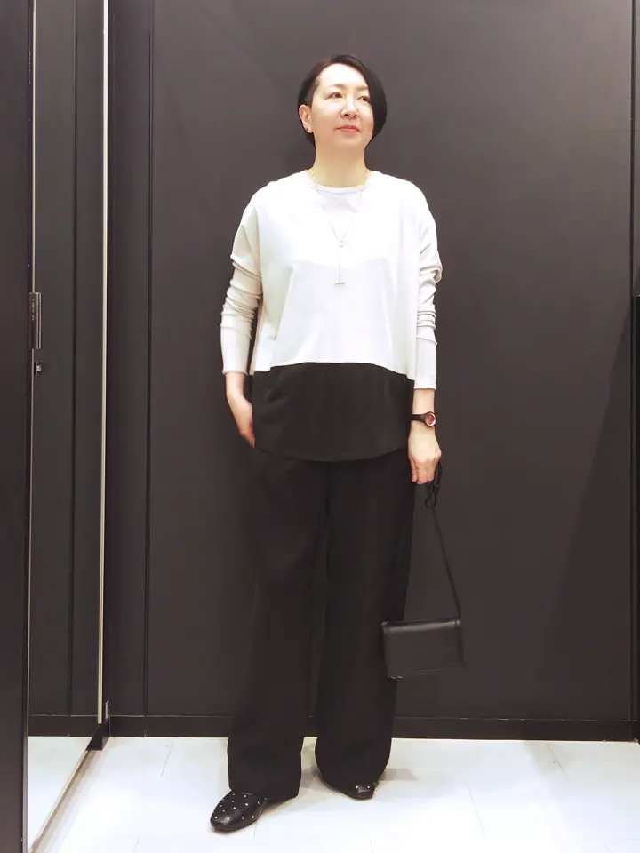 ICB 岩田 コーディネート画像