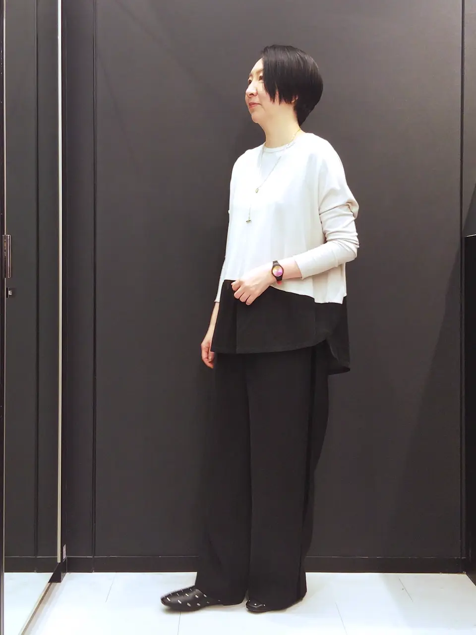 ICB 岩田 コーディネート画像