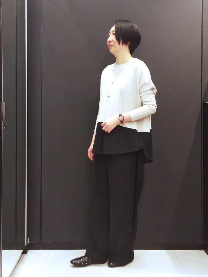 ICB 岩田 コーディネート画像