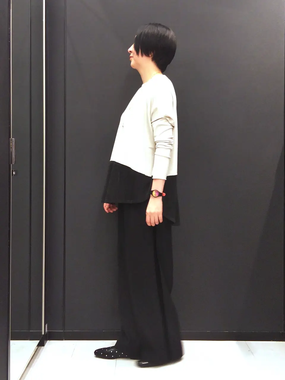 ICB 岩田 コーディネート画像