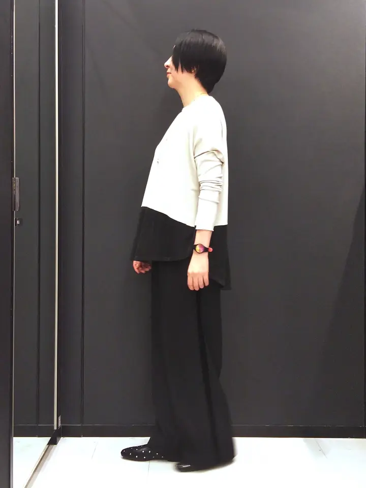 ICB 岩田 コーディネート画像