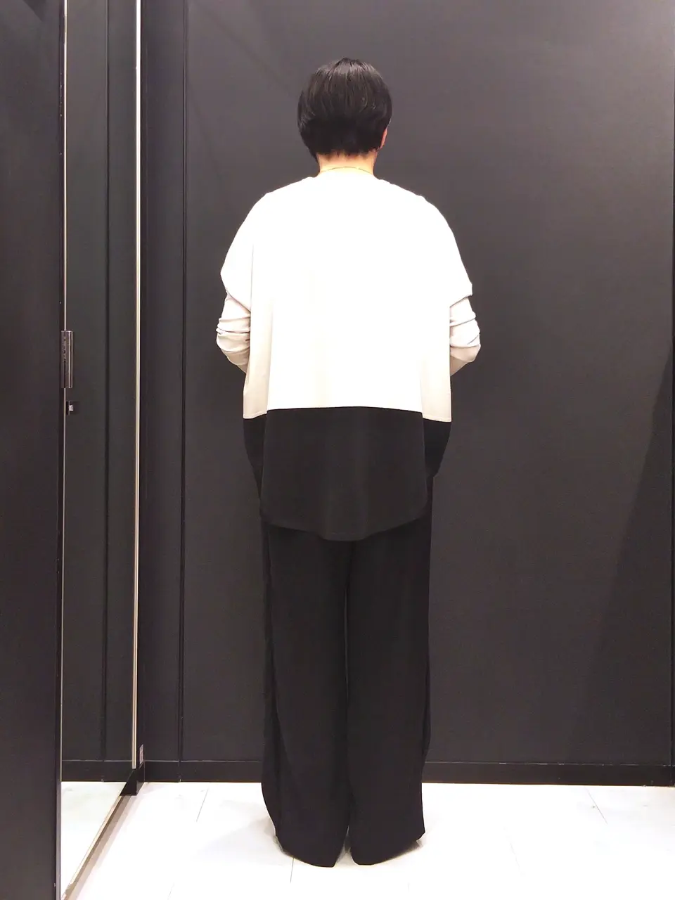 ICB 岩田 コーディネート画像