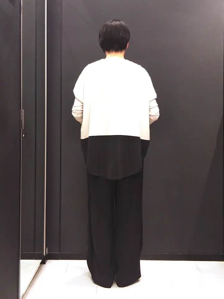 ICB 岩田 コーディネート画像