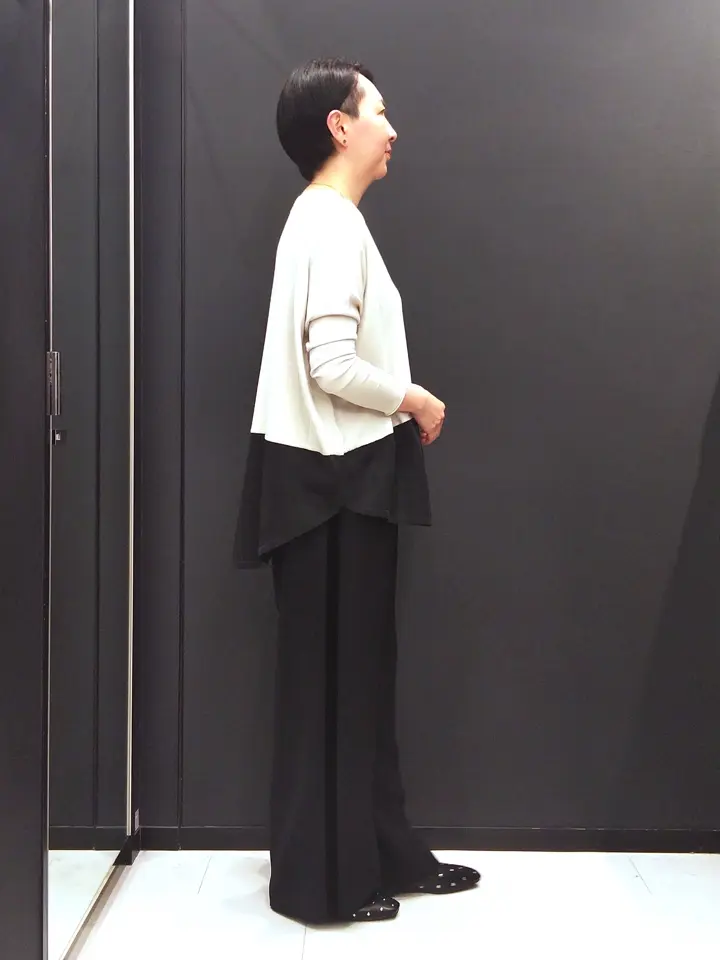 ICB 岩田 コーディネート画像