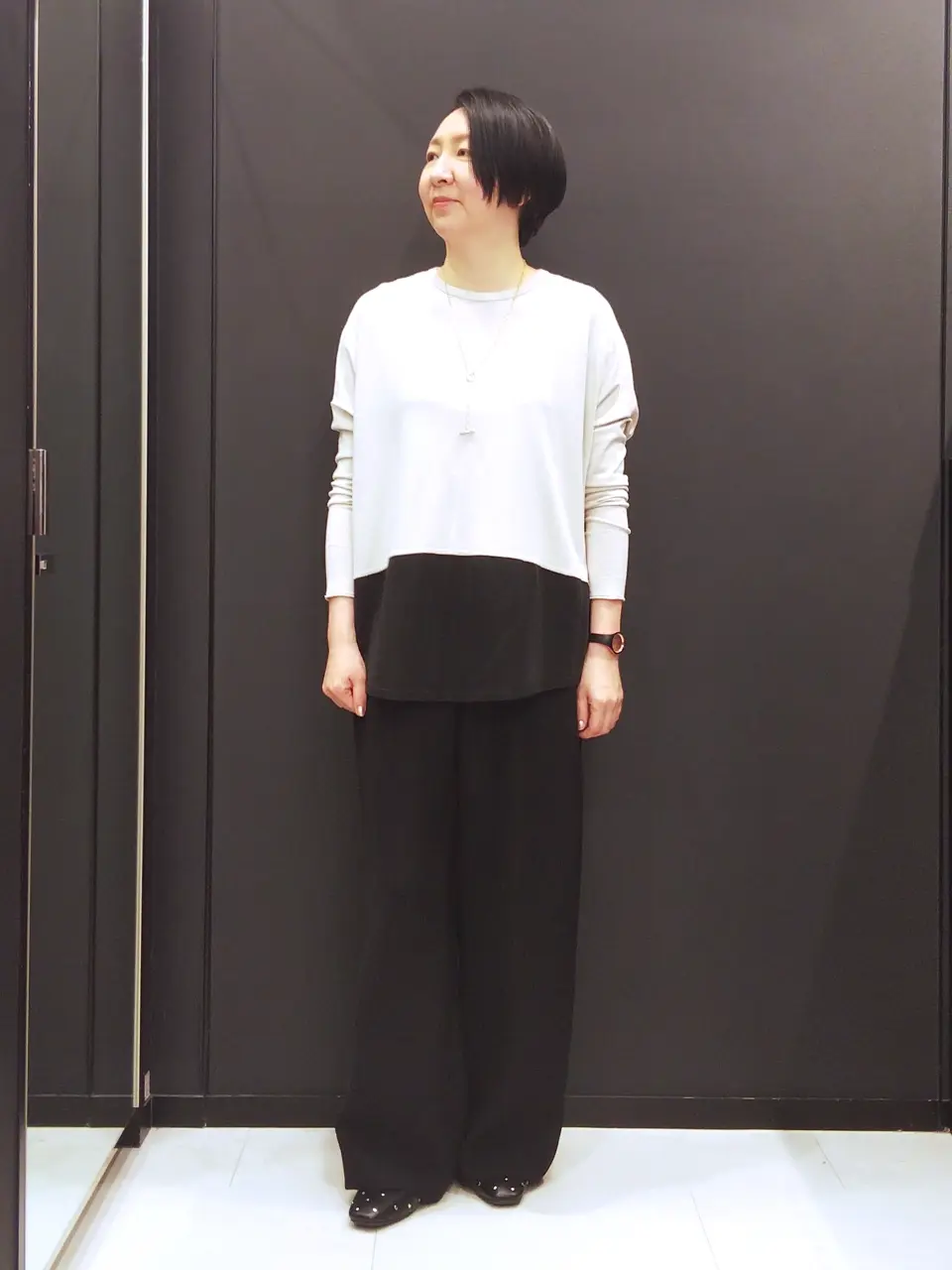 ICB 岩田 コーディネート画像