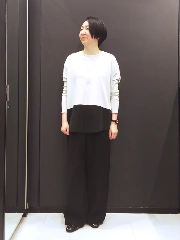 ICB 岩田 コーディネート画像