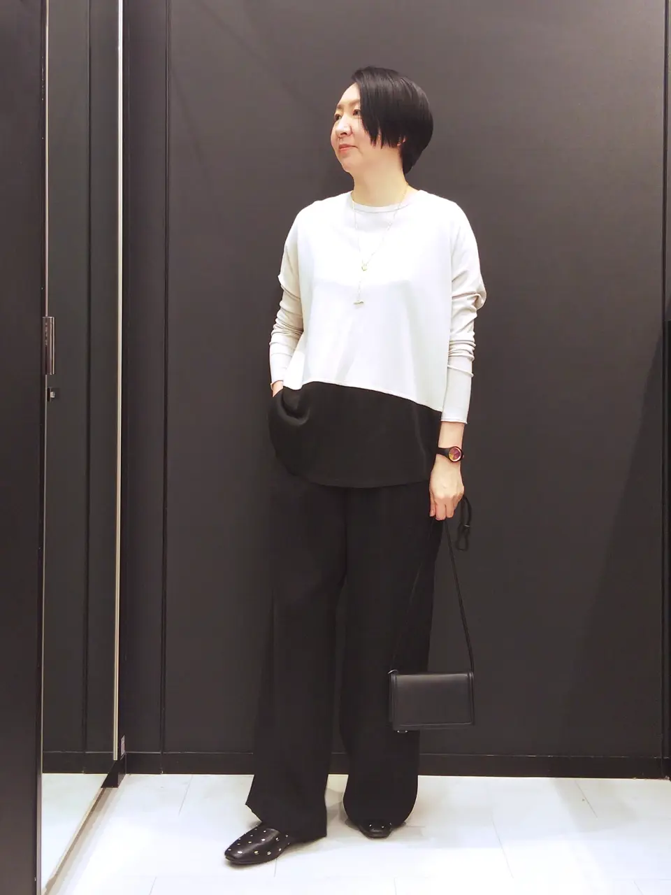 ICB 岩田 コーディネート画像