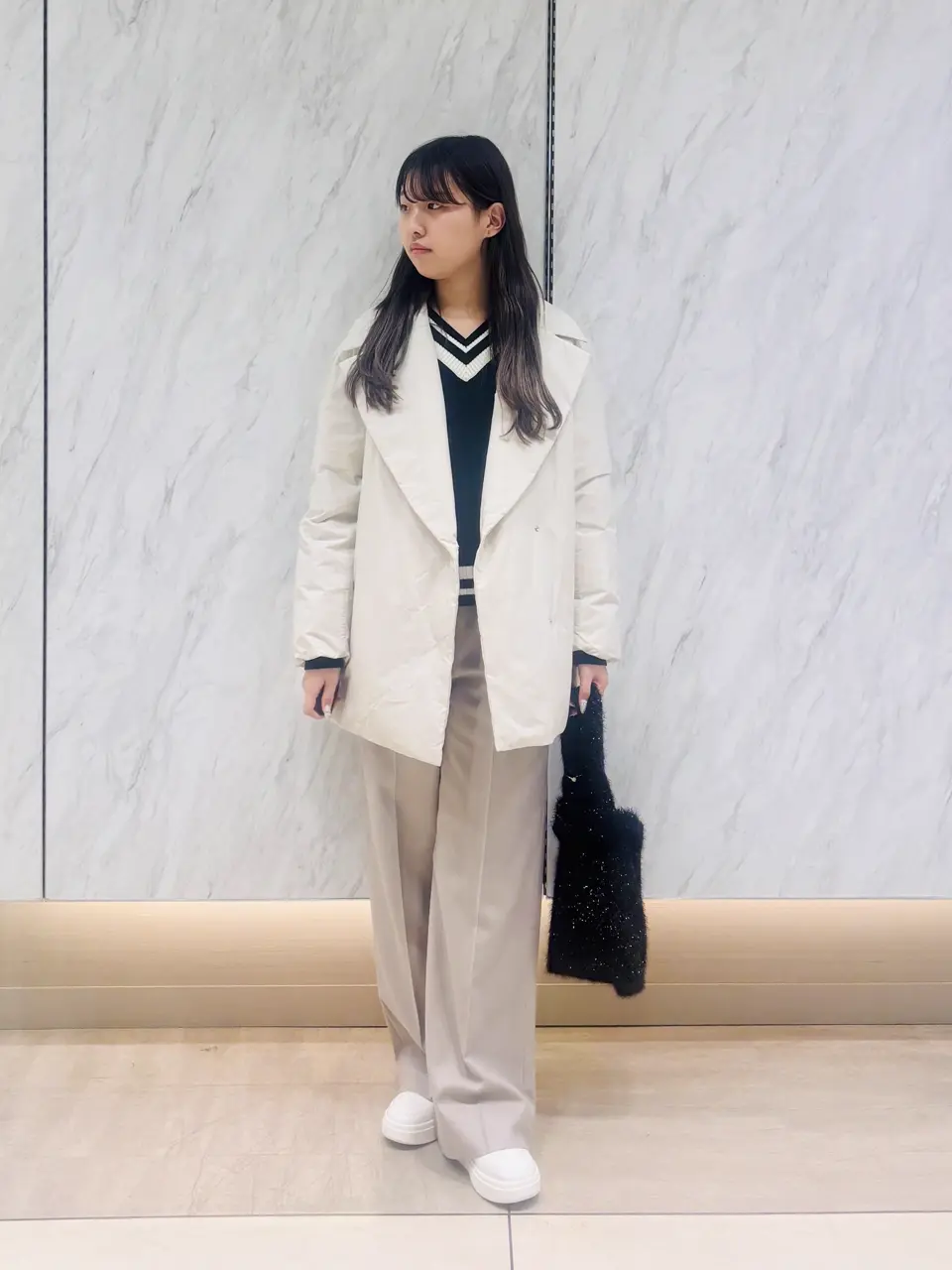  清水 コーディネート画像