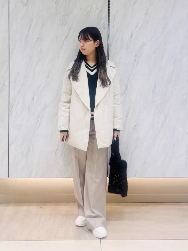 ICB 清水 コーディネート画像