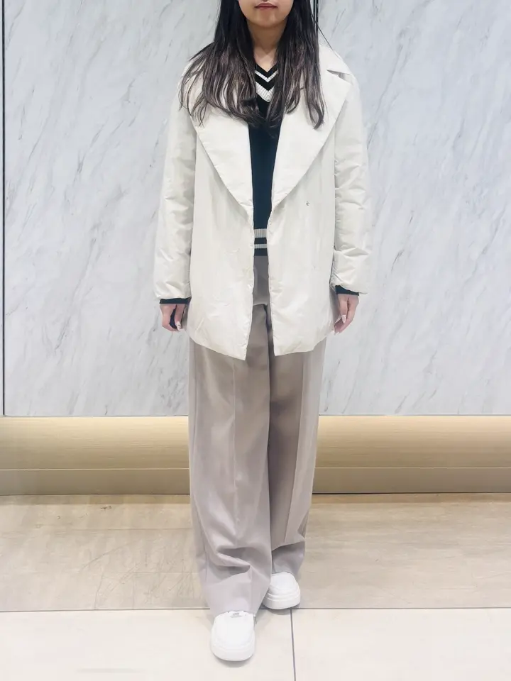 ICB 清水 コーディネート画像