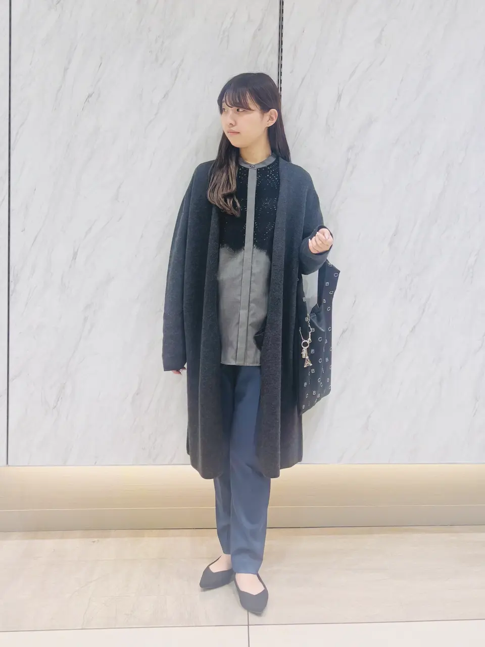  清水 コーディネート画像