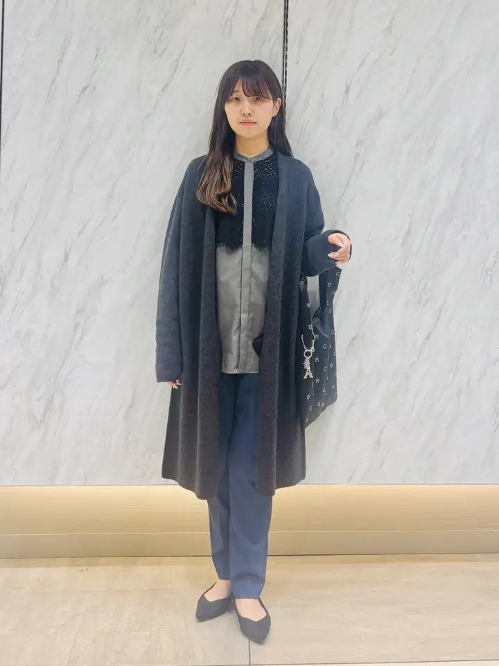 ICB 清水 コーディネート画像