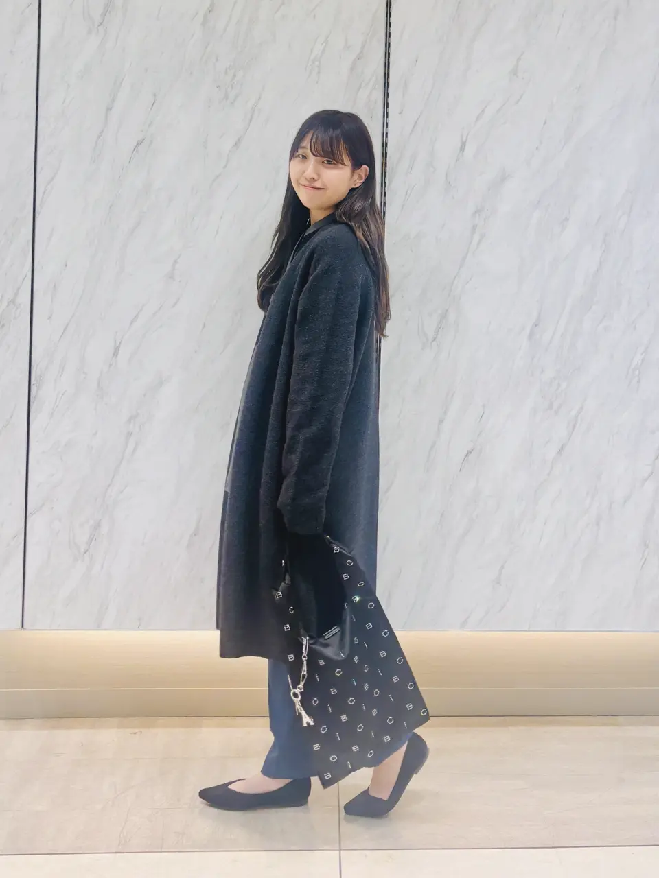 ICB 清水 コーディネート画像