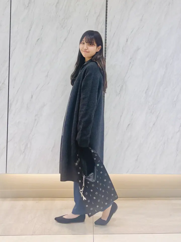 ICB 清水 コーディネート画像