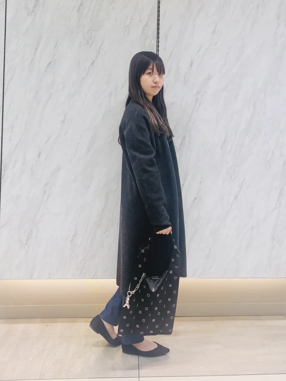 ICB 清水 コーディネート画像